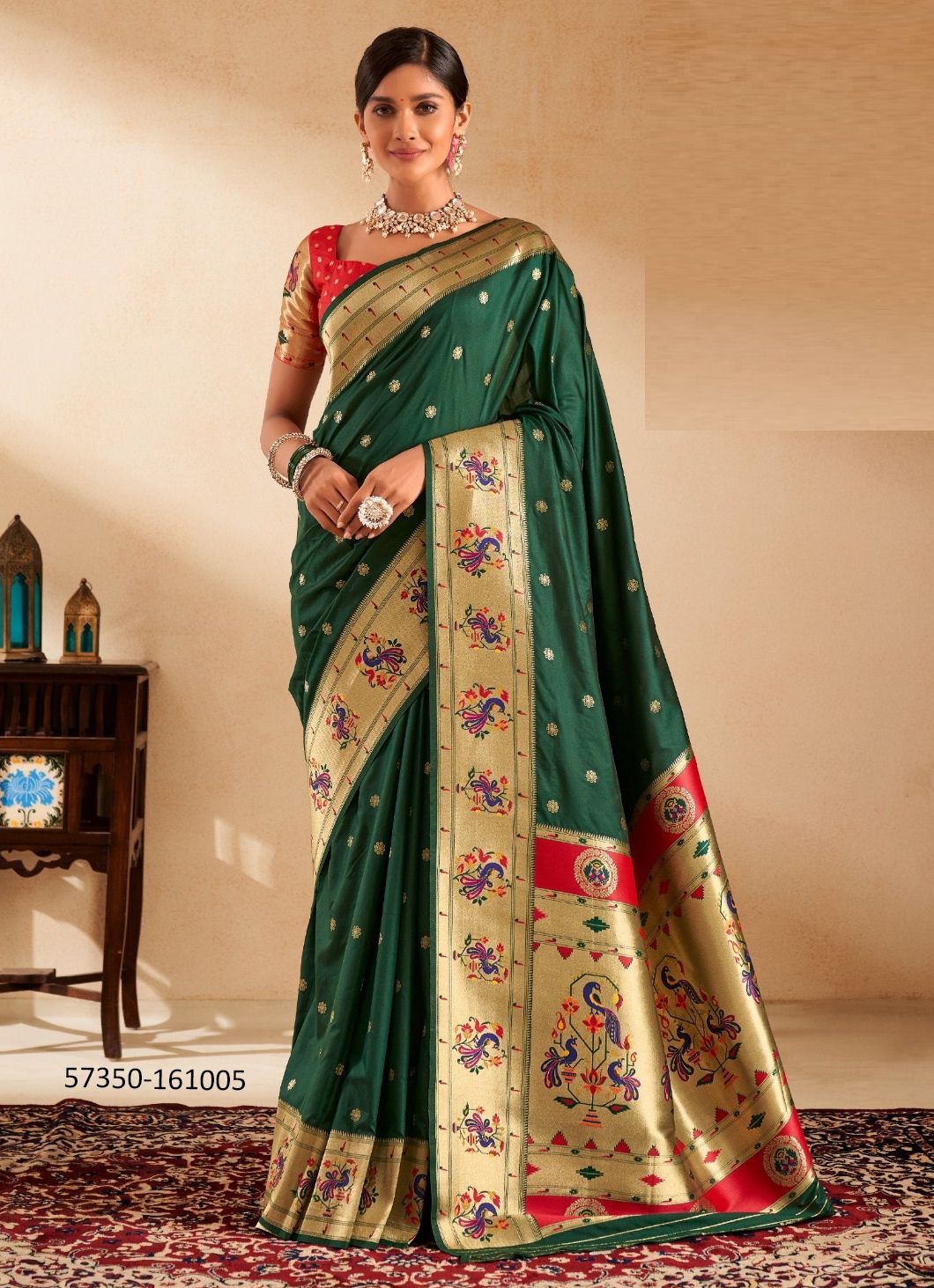PANIHARI - Catalog # 57350 (Set of 8 Sarees) by Brand STROLLAY ® PANIHARI - Catalog # 57350 (Set of 8 Sarees) by Brand STROLLAY ®