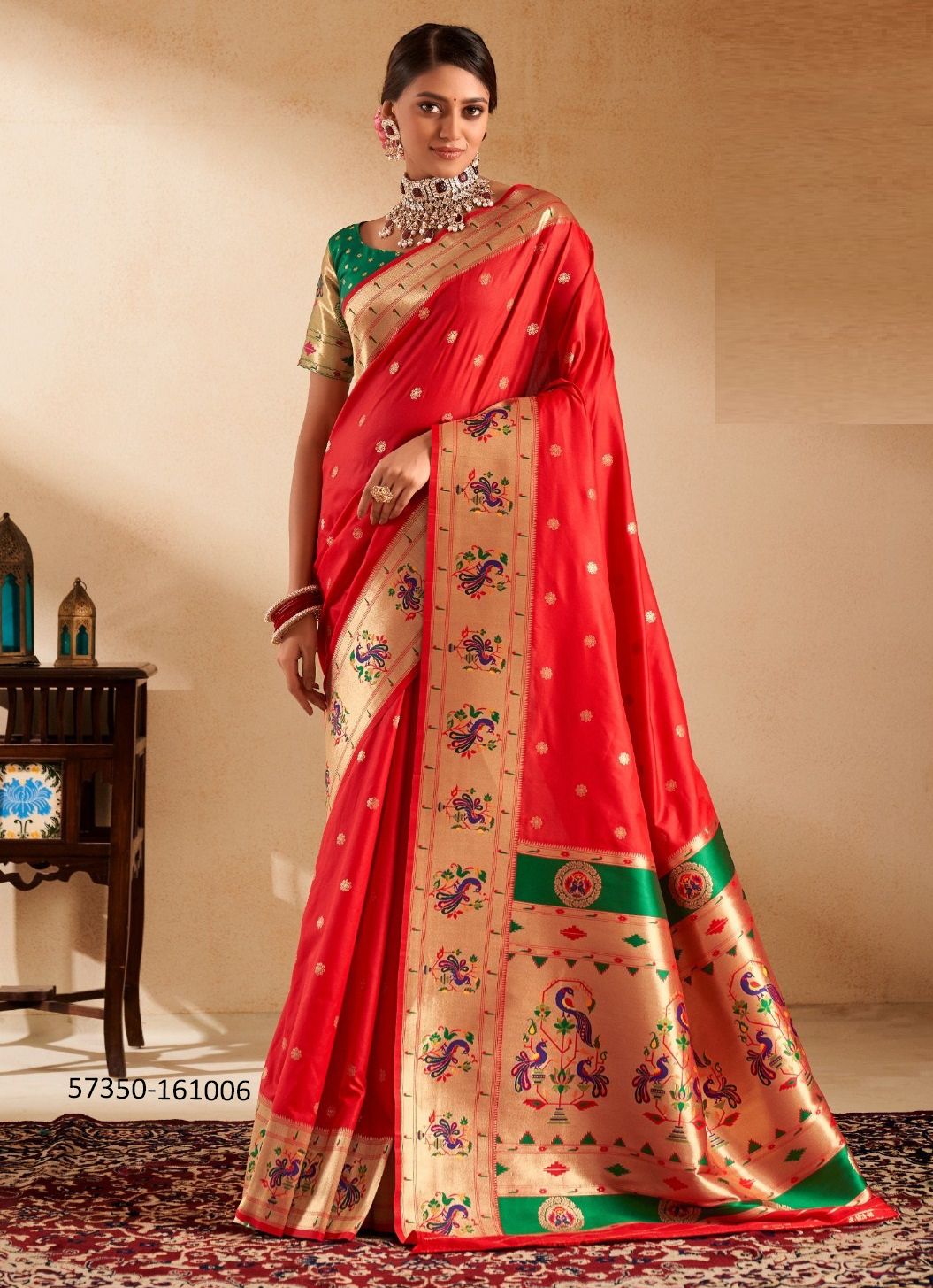 PANIHARI - Catalog # 57350 (Set of 8 Sarees) by Brand STROLLAY ® PANIHARI - Catalog # 57350 (Set of 8 Sarees) by Brand STROLLAY ®
