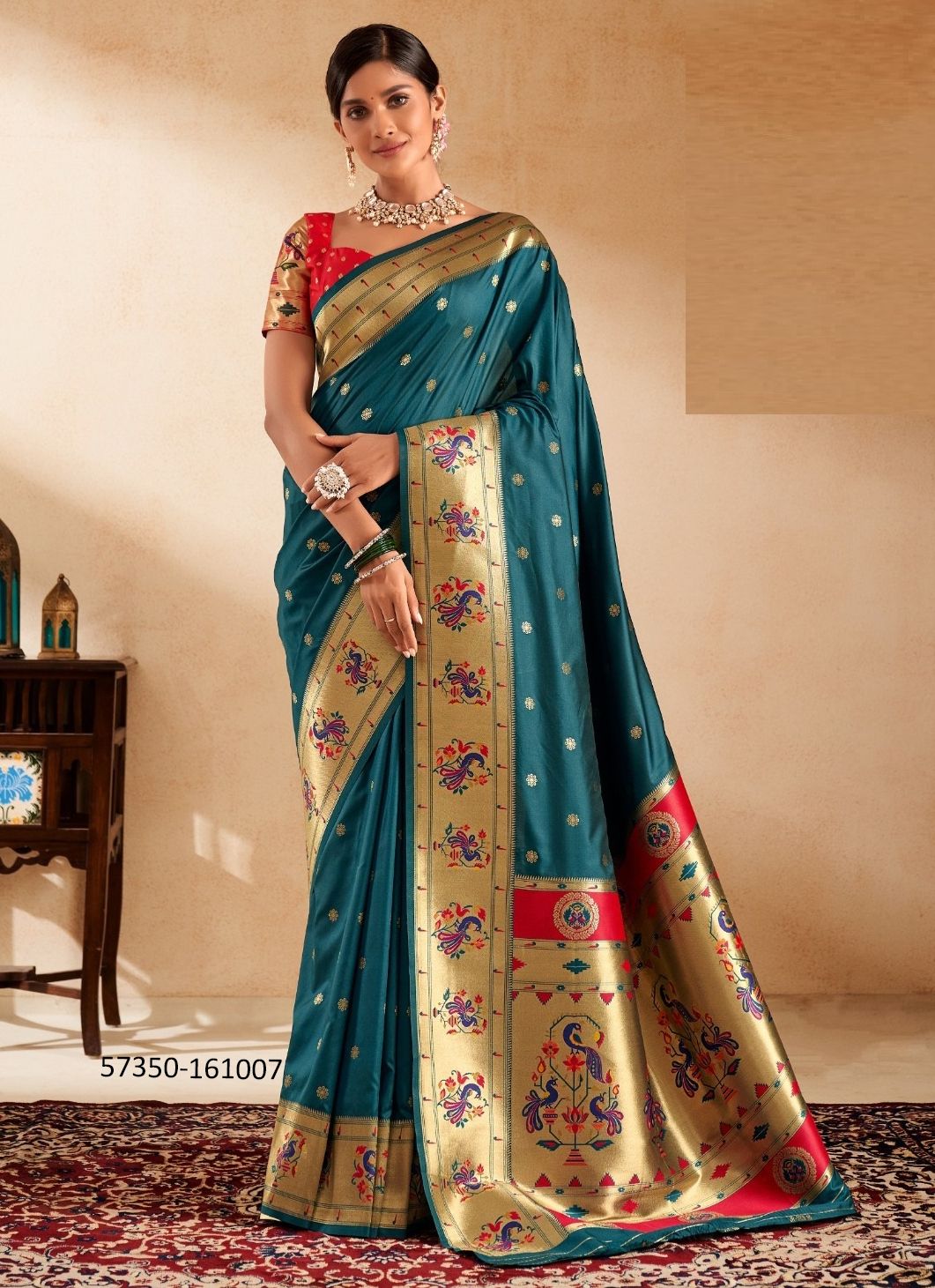 PANIHARI - Catalog # 57350 (Set of 8 Sarees) by Brand STROLLAY ® PANIHARI - Catalog # 57350 (Set of 8 Sarees) by Brand STROLLAY ®