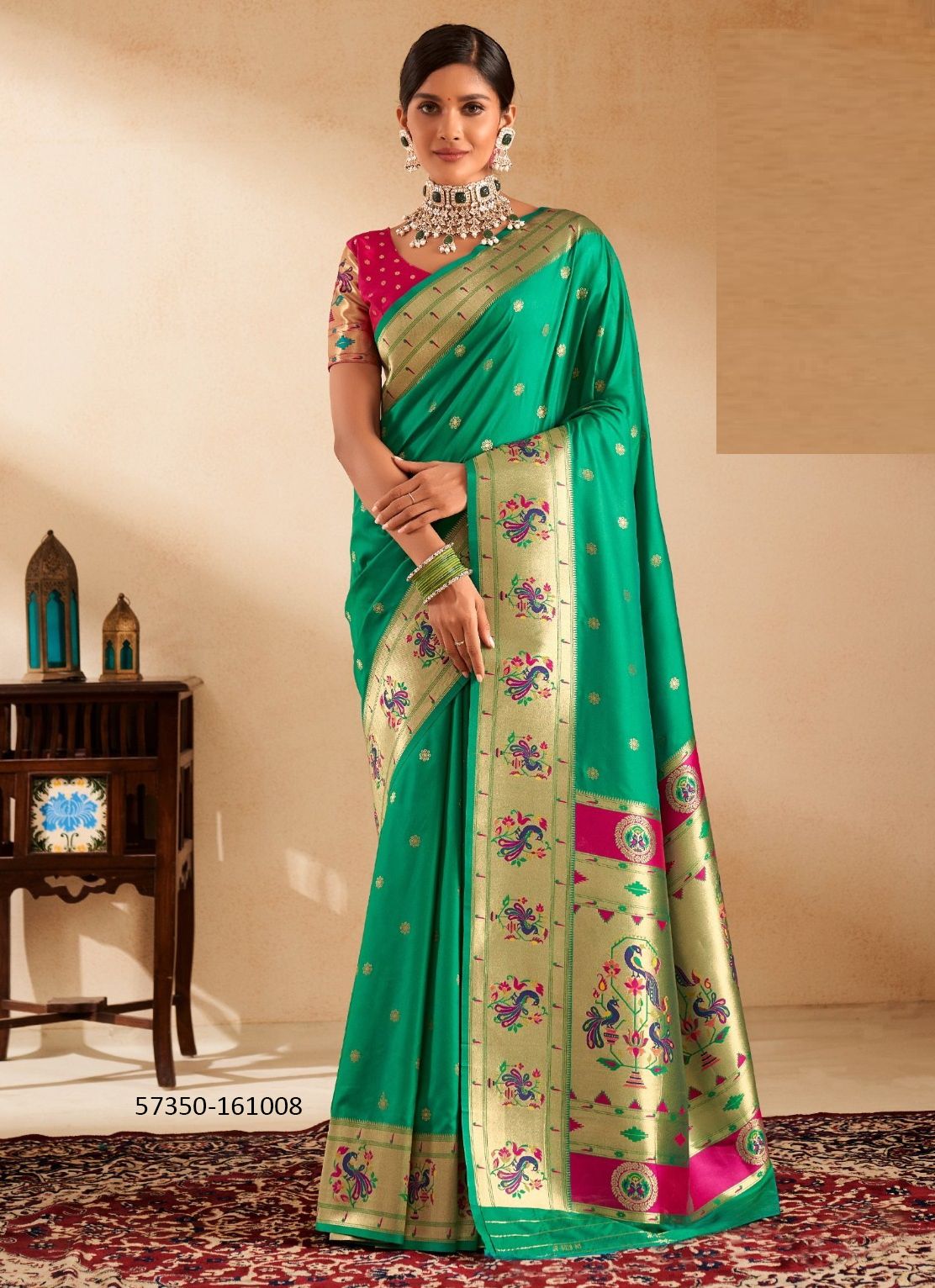 PANIHARI - Catalog # 57350 (Set of 8 Sarees) by Brand STROLLAY ® PANIHARI - Catalog # 57350 (Set of 8 Sarees) by Brand STROLLAY ®