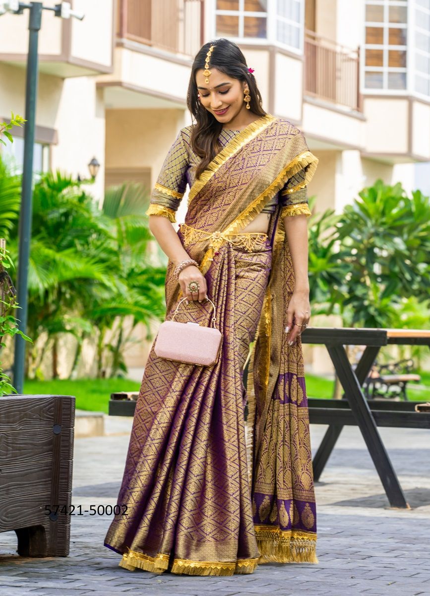 ROYALIKA - Catalog # 57421 (Set of 10 Sarees) by Brand S-ETHNIC LIFESTYLE ROYALIKA - Catalog # 57421 (Set of 10 Sarees) by Brand S-ETHNIC LIFESTYLE