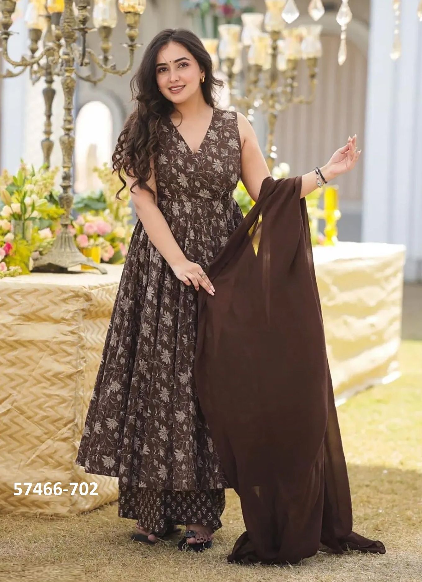 CLORA 7 - Catalog # 57466 (Set of 8 Readymade Salwar Suits) by Brand STROLLAY ® CLORA 7 - Catalog # 57466 (Set of 8 Readymade Salwar Suits) by Brand STROLLAY ®