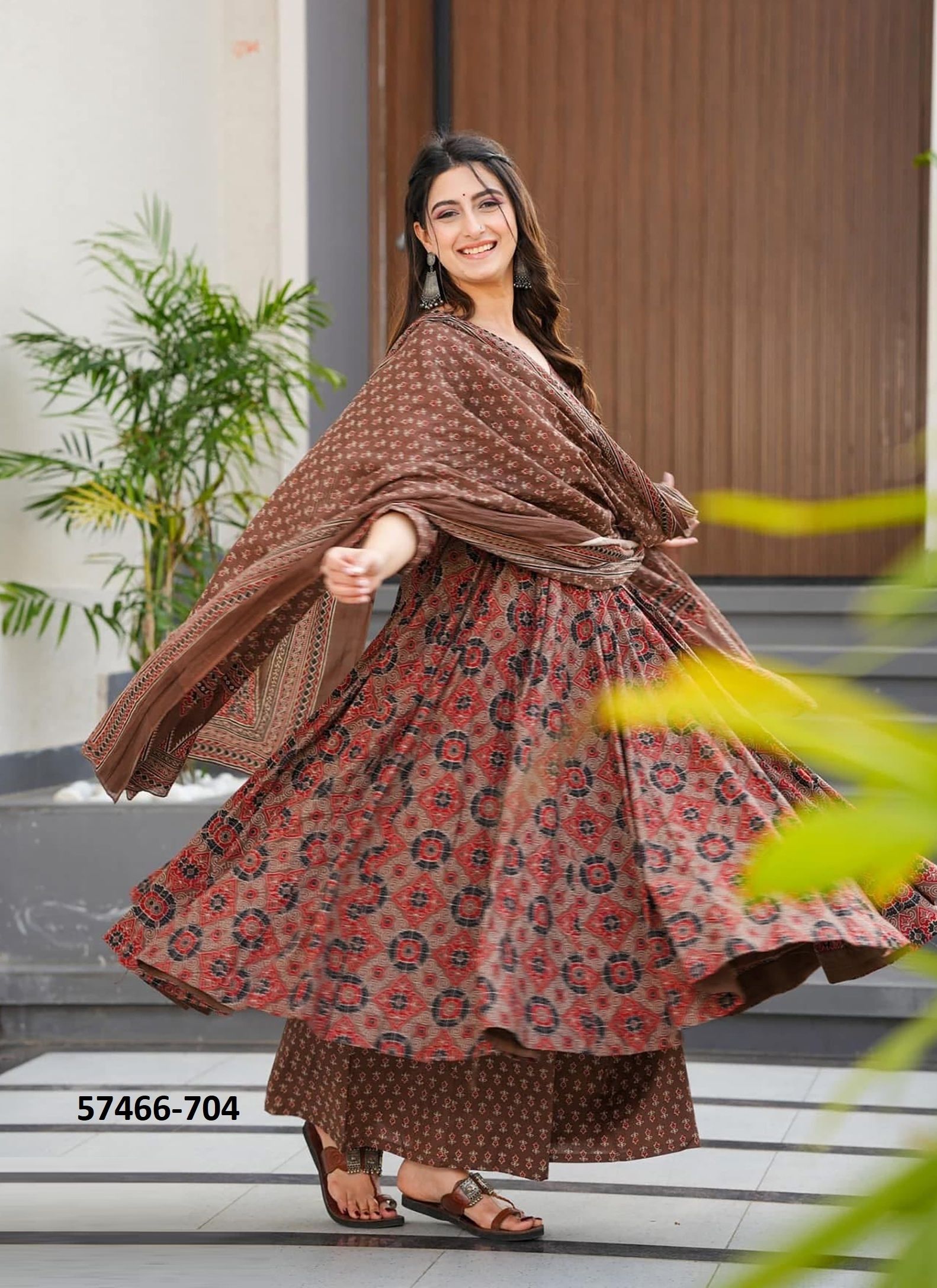 CLORA 7 - Catalog # 57466 (Set of 8 Readymade Salwar Suits) by Brand STROLLAY ® CLORA 7 - Catalog # 57466 (Set of 8 Readymade Salwar Suits) by Brand STROLLAY ®