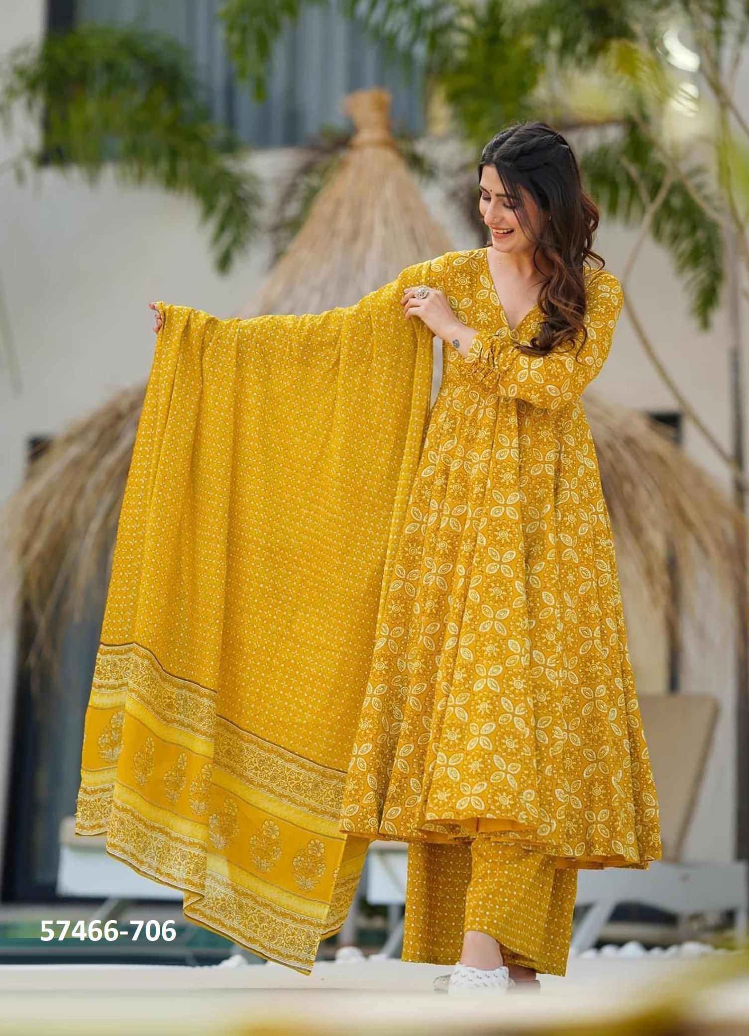 CLORA 7 - Catalog # 57466 (Set of 8 Readymade Salwar Suits) by Brand STROLLAY ® CLORA 7 - Catalog # 57466 (Set of 8 Readymade Salwar Suits) by Brand STROLLAY ®