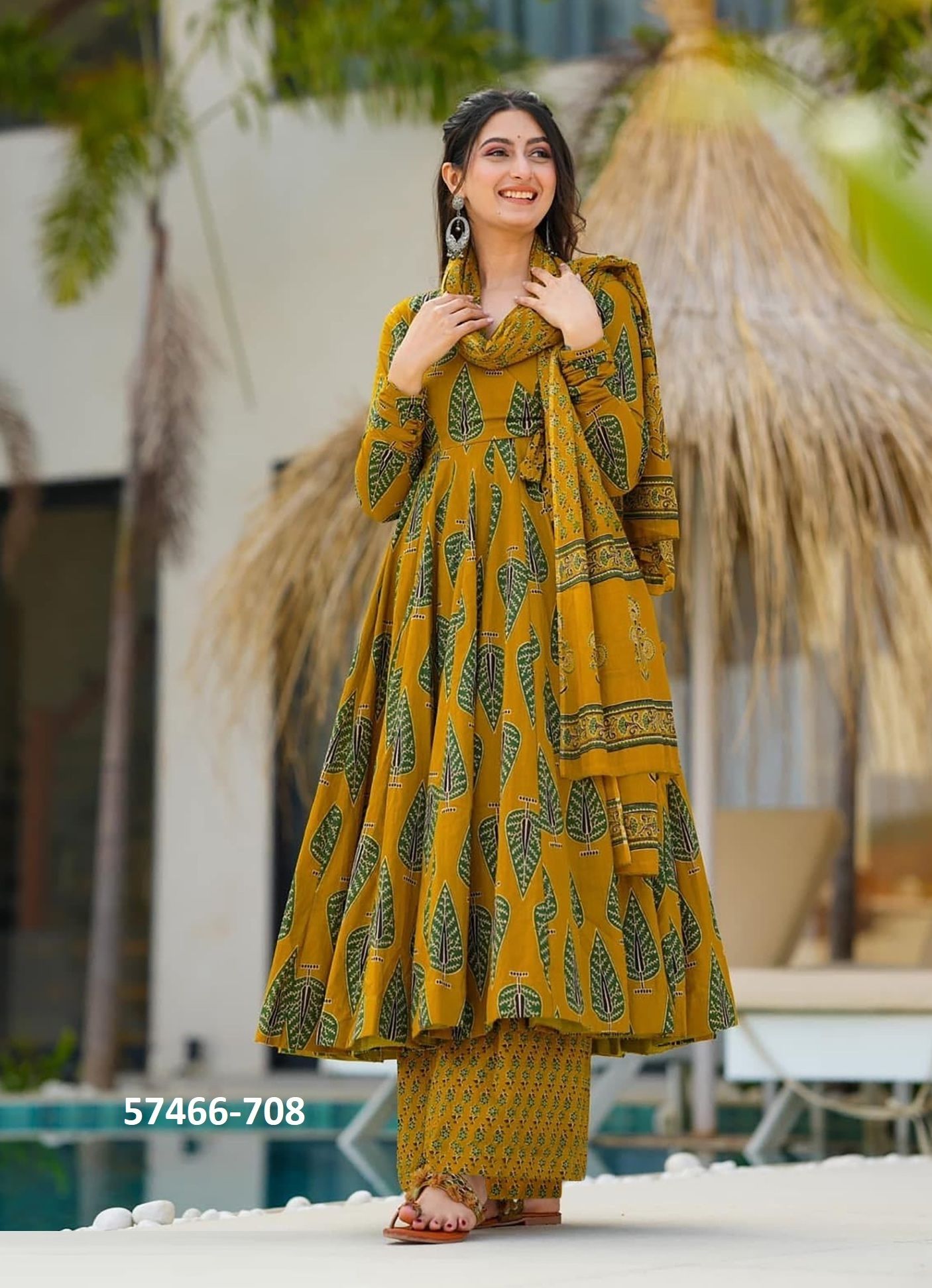CLORA 7 - Catalog # 57466 (Set of 8 Readymade Salwar Suits) by Brand STROLLAY ® CLORA 7 - Catalog # 57466 (Set of 8 Readymade Salwar Suits) by Brand STROLLAY ®