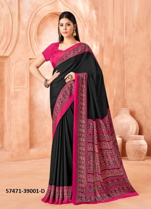 VIVANTA SILK 41 - Catalog # 57471 (Set of 12 Sarees) by Brand RUCHI SAREES VIVANTA SILK 41 - Catalog # 57471 (Set of 12 Sarees) by Brand RUCHI SAREES
