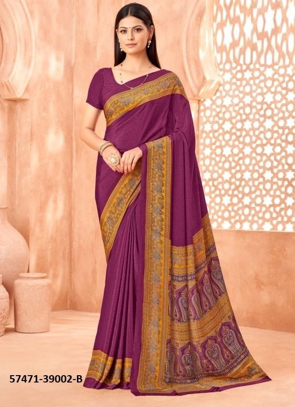 VIVANTA SILK 41 - Catalog # 57471 (Set of 12 Sarees) by Brand RUCHI SAREES VIVANTA SILK 41 - Catalog # 57471 (Set of 12 Sarees) by Brand RUCHI SAREES