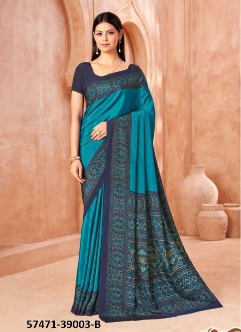 VIVANTA SILK 41 - Catalog # 57471 (Set of 12 Sarees) by Brand RUCHI SAREES VIVANTA SILK 41 - Catalog # 57471 (Set of 12 Sarees) by Brand RUCHI SAREES