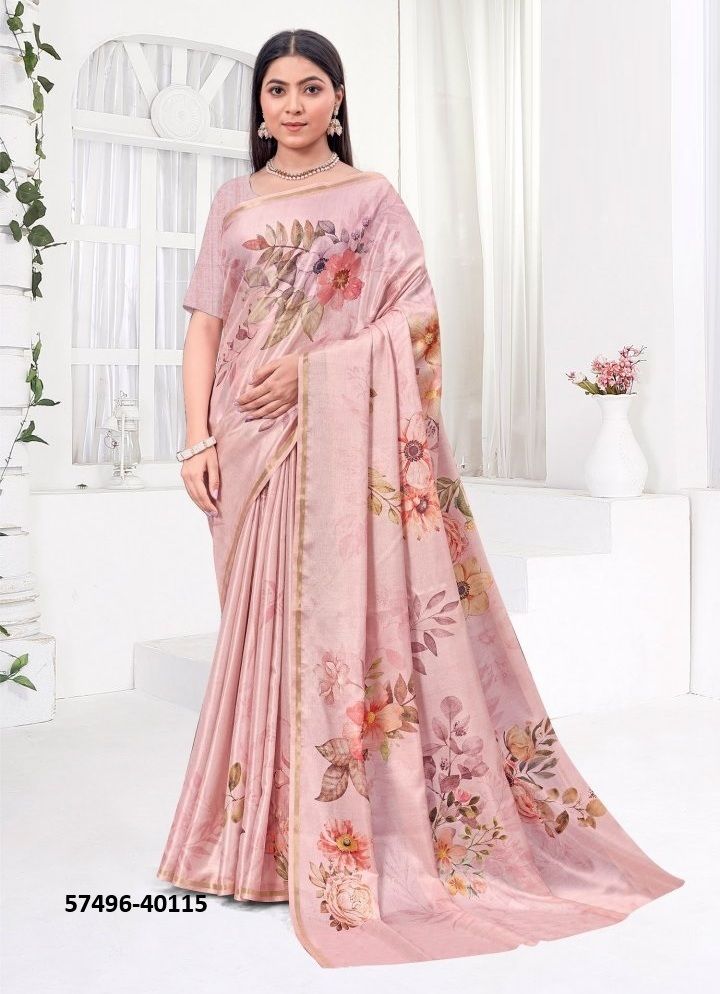 SAISHA 2 - Catalog # 57496 (Set of 6 Sarees) by Brand RUCHI SAREES SAISHA 2 - Catalog # 57496 (Set of 6 Sarees) by Brand RUCHI SAREES