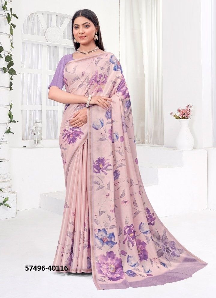 SAISHA 2 - Catalog # 57496 (Set of 6 Sarees) by Brand RUCHI SAREES SAISHA 2 - Catalog # 57496 (Set of 6 Sarees) by Brand RUCHI SAREES