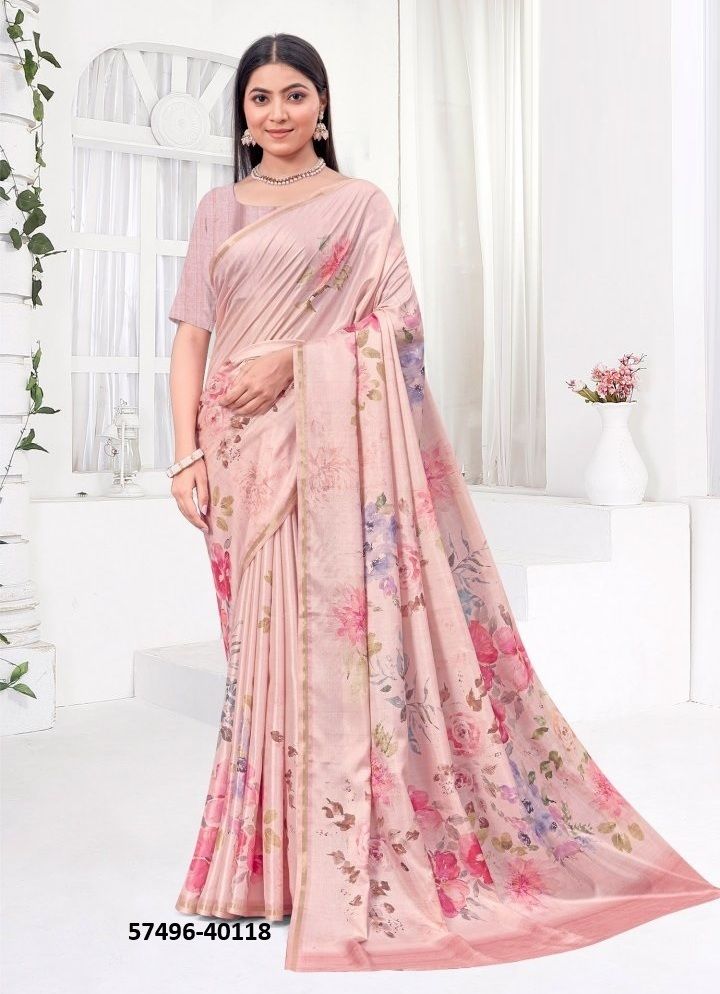 SAISHA 2 - Catalog # 57496 (Set of 6 Sarees) by Brand RUCHI SAREES SAISHA 2 - Catalog # 57496 (Set of 6 Sarees) by Brand RUCHI SAREES