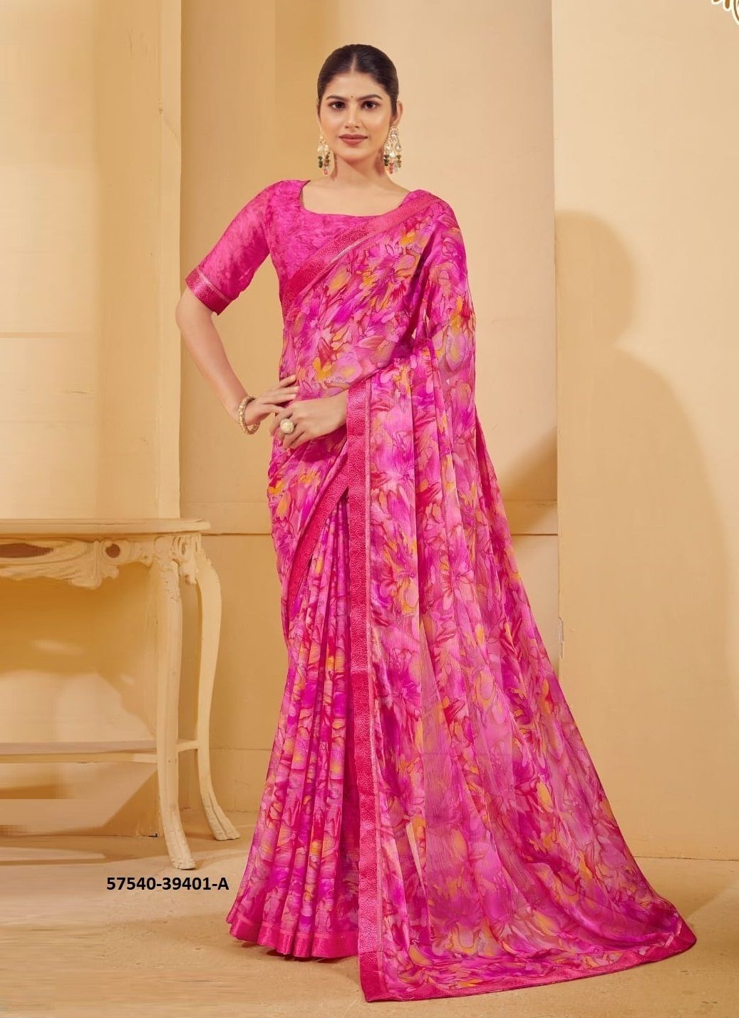 SIMAYAA 27 - Catalog # 57540 (Set of 12 Sarees) by Brand RUCHI SAREES SIMAYAA 27 - Catalog # 57540 (Set of 12 Sarees) by Brand RUCHI SAREES