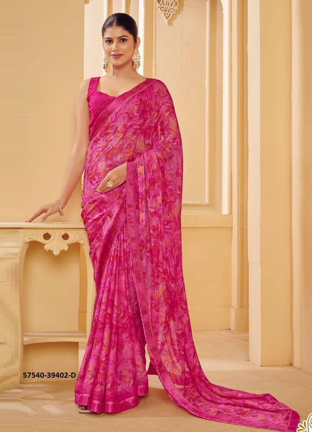 SIMAYAA 27 - Catalog # 57540 (Set of 12 Sarees) by Brand RUCHI SAREES SIMAYAA 27 - Catalog # 57540 (Set of 12 Sarees) by Brand RUCHI SAREES