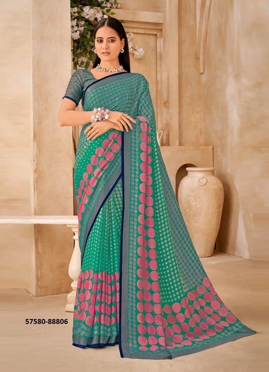 ELAICHI - Catalog # 57580 (Set of 11 Sarees) by Brand VIPUL FASHIONS ELAICHI - Catalog # 57580 (Set of 11 Sarees) by Brand VIPUL FASHIONS