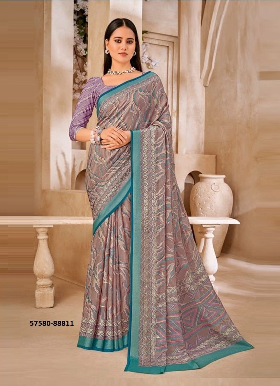 ELAICHI - Catalog # 57580 (Set of 11 Sarees) by Brand VIPUL FASHIONS ELAICHI - Catalog # 57580 (Set of 11 Sarees) by Brand VIPUL FASHIONS
