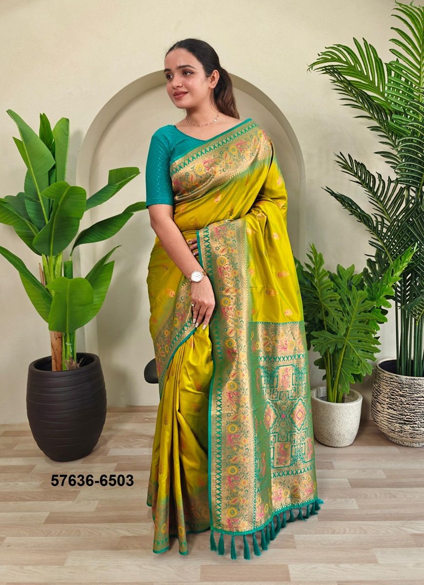 ABHILASHA - Catalog # 57636 (Set of 11 Sarees) by Brand STROLLAY ®