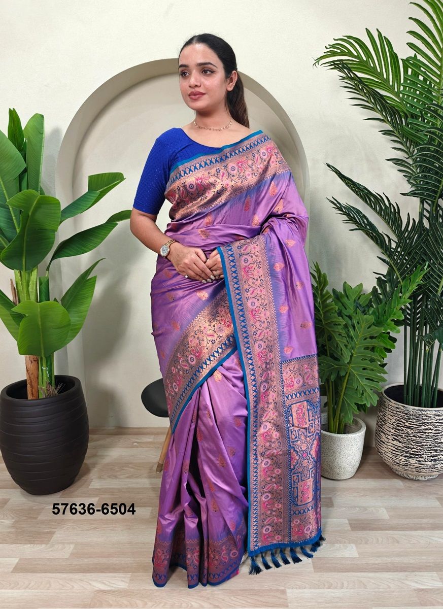 ABHILASHA - Catalog # 57636 (Set of 11 Sarees) by Brand STROLLAY ®
