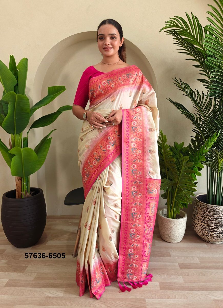 ABHILASHA - Catalog # 57636 (Set of 11 Sarees) by Brand STROLLAY ®