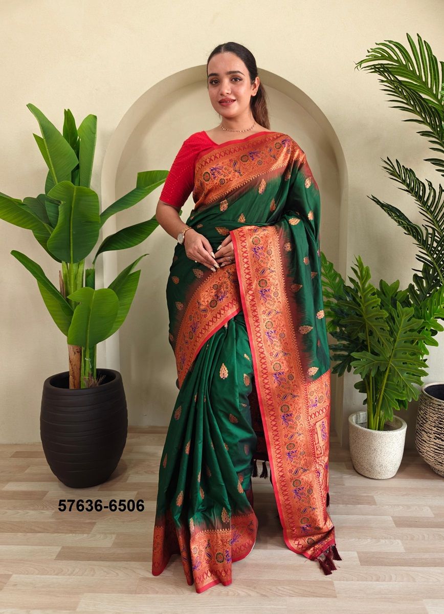 ABHILASHA - Catalog # 57636 (Set of 11 Sarees) by Brand STROLLAY ®