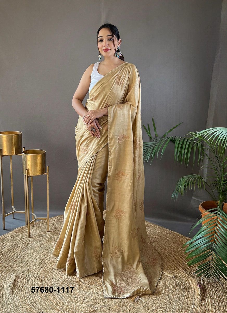 AMAYA - Catalog # 57680 (Set of 7 Sarees) by Brand STROLLAY ®