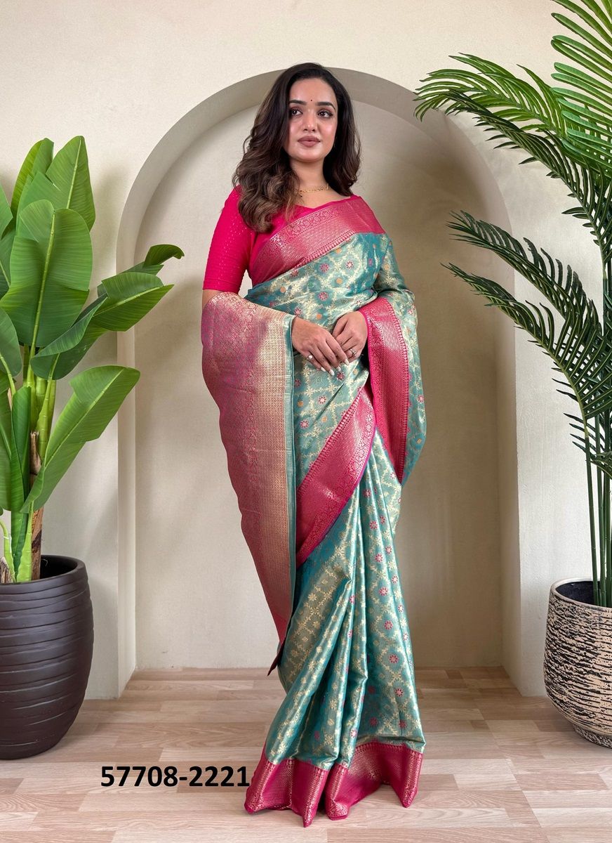 SHREYA - Catalog # 57708 (Set of 6 Sarees) by Brand STROLLAY ® SHREYA - Catalog # 57708 (Set of 6 Sarees) by Brand STROLLAY ®