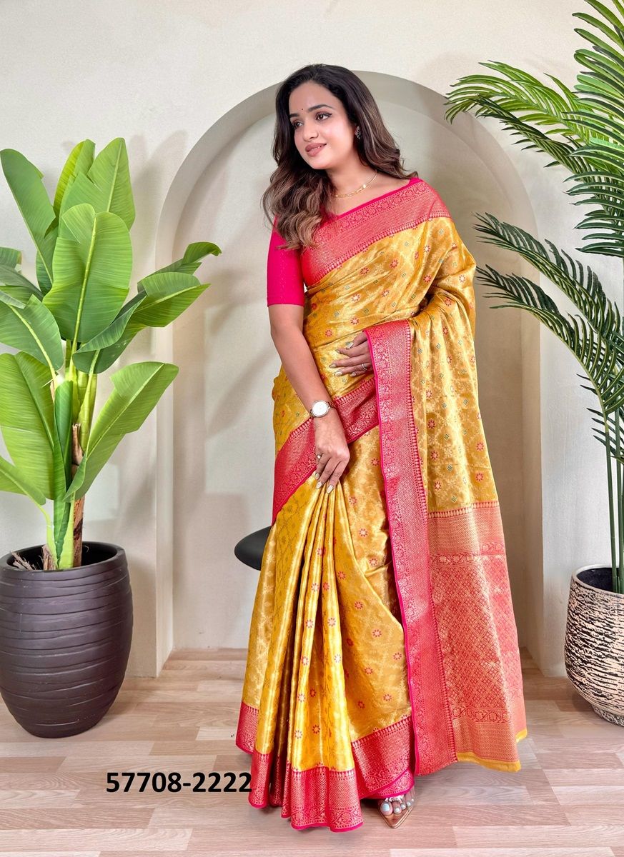 SHREYA - Catalog # 57708 (Set of 6 Sarees) by Brand STROLLAY ® SHREYA - Catalog # 57708 (Set of 6 Sarees) by Brand STROLLAY ®