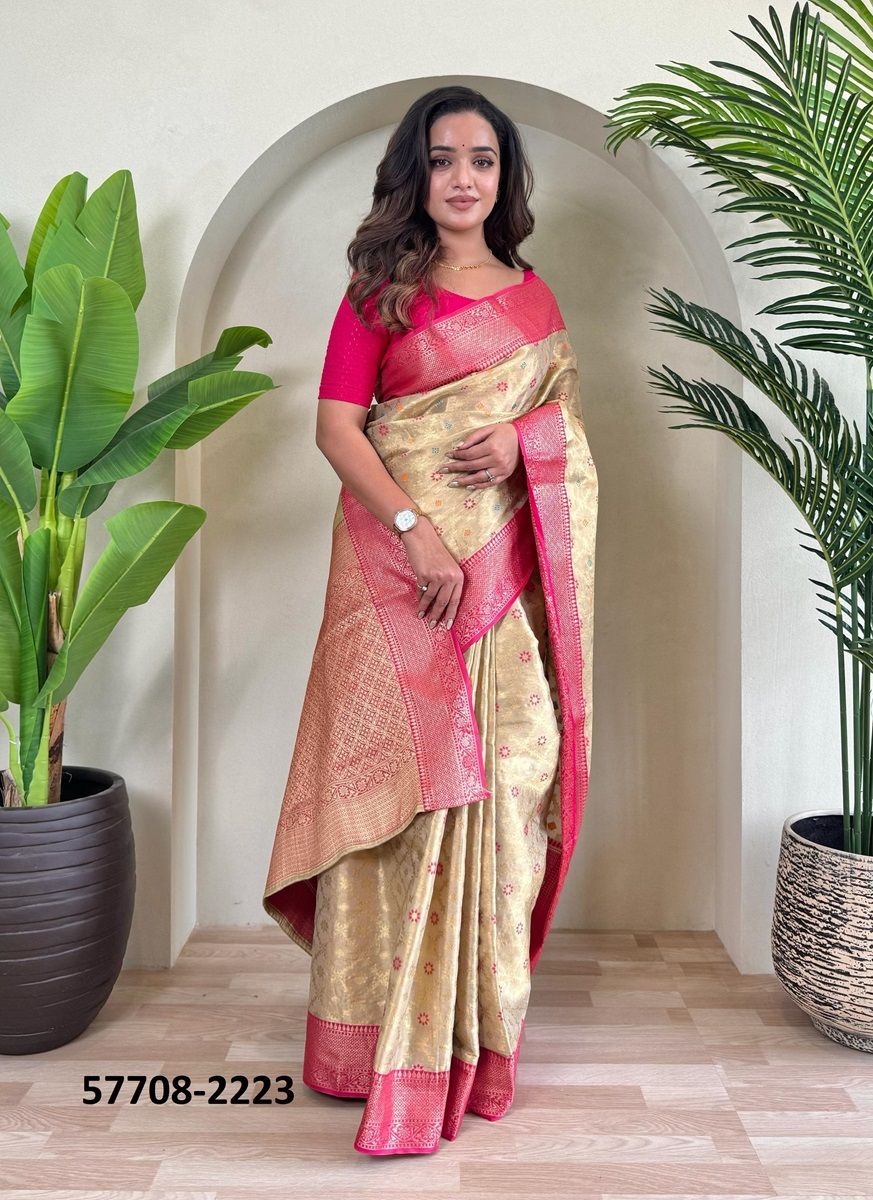 SHREYA - Catalog # 57708 (Set of 6 Sarees) by Brand STROLLAY ® SHREYA - Catalog # 57708 (Set of 6 Sarees) by Brand STROLLAY ®
