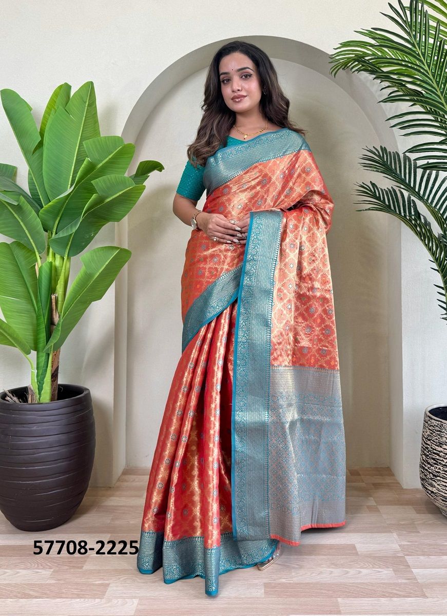 SHREYA - Catalog # 57708 (Set of 6 Sarees) by Brand STROLLAY ® SHREYA - Catalog # 57708 (Set of 6 Sarees) by Brand STROLLAY ®