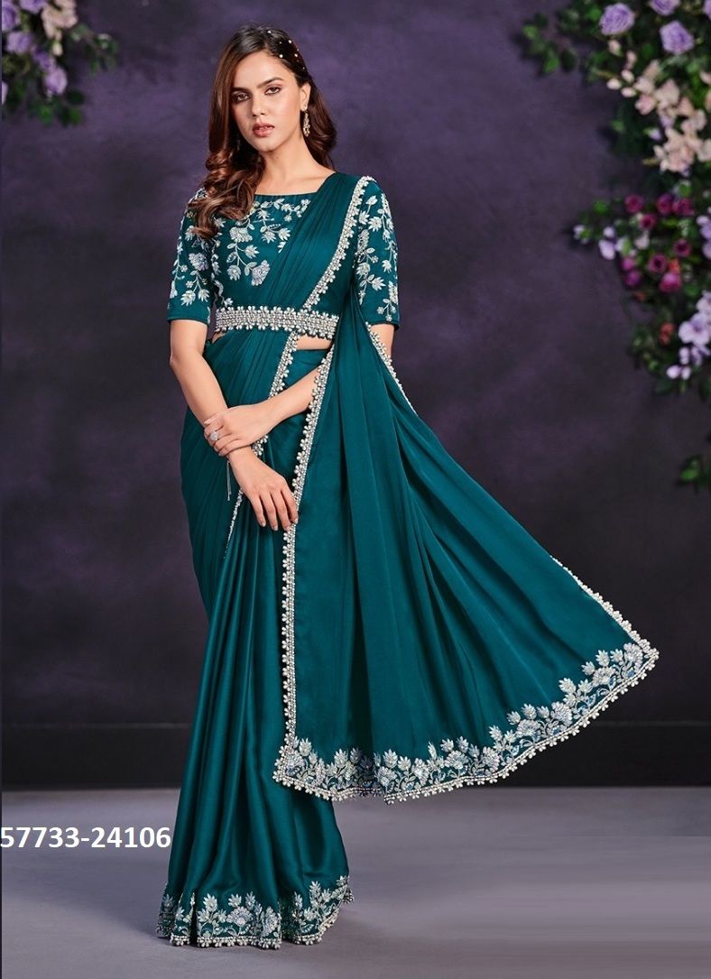 RIONA - Catalog # 57733 (Set of 6 Sarees) by Brand MAHOTSAV RIONA - Catalog # 57733 (Set of 6 Sarees) by Brand MAHOTSAV