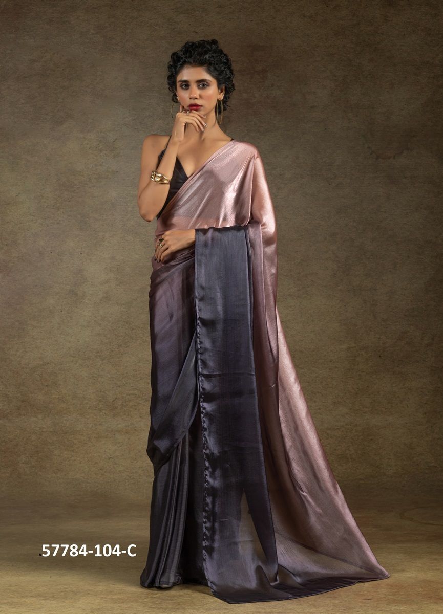 AKSHAYA 104 - Catalog # 57784 (Set of 5 Sarees) by Brand STROLLAY ®