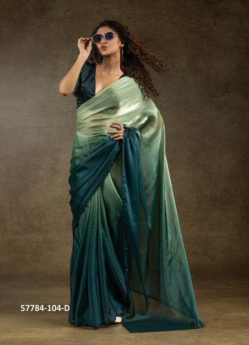 AKSHAYA 104 - Catalog # 57784 (Set of 5 Sarees) by Brand STROLLAY ®