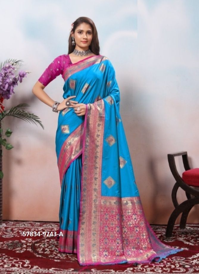 MANSA - Catalog # 57834 (Set of 8 Sarees) by Brand STROLLAY ® MANSA - Catalog # 57834 (Set of 8 Sarees) by Brand STROLLAY ®
