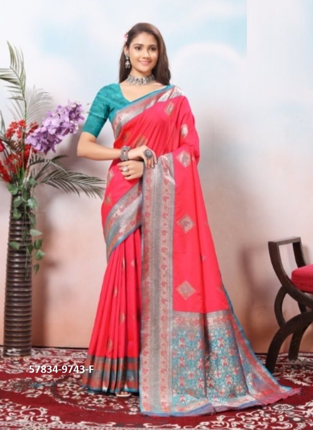 MANSA - Catalog # 57834 (Set of 8 Sarees) by Brand STROLLAY ® MANSA - Catalog # 57834 (Set of 8 Sarees) by Brand STROLLAY ®