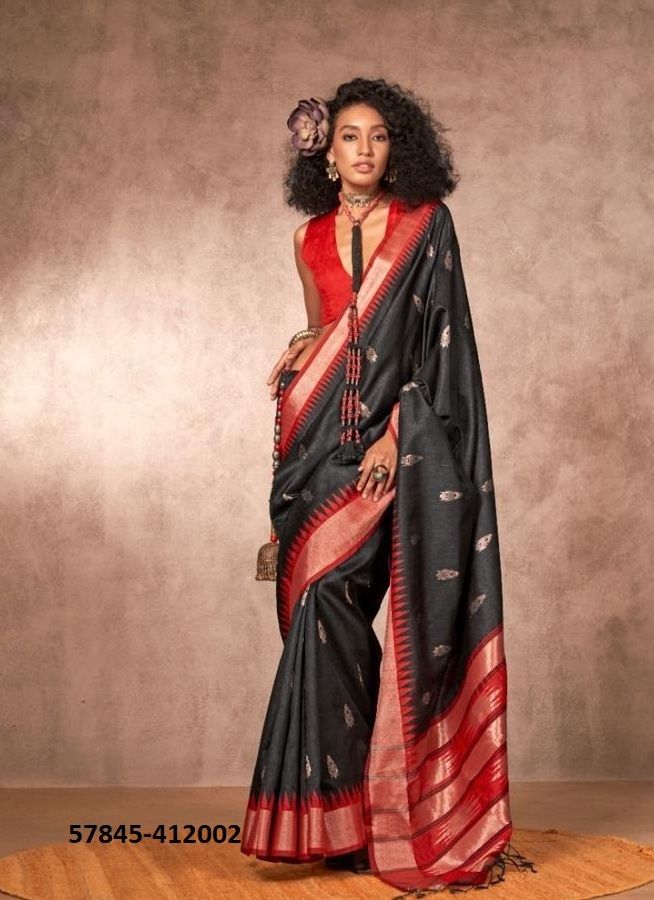 KADIYAL SILK - Catalog # 57845 (Set of 6 Sarees) by Brand RAJTEX FABRICS KADIYAL SILK - Catalog # 57845 (Set of 6 Sarees) by Brand RAJTEX FABRICS