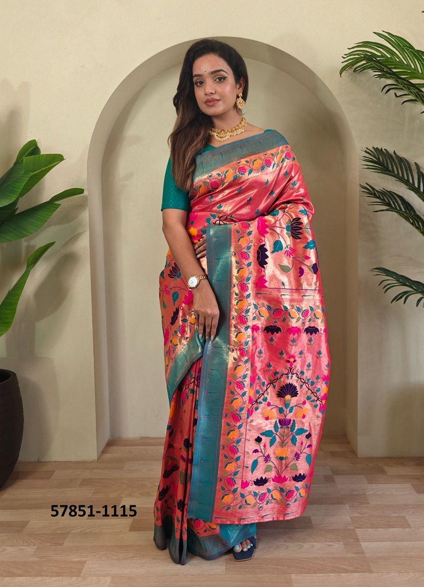 KAVYA - Catalog # 57851 (Set of 10 Sarees) by Brand STROLLAY ®