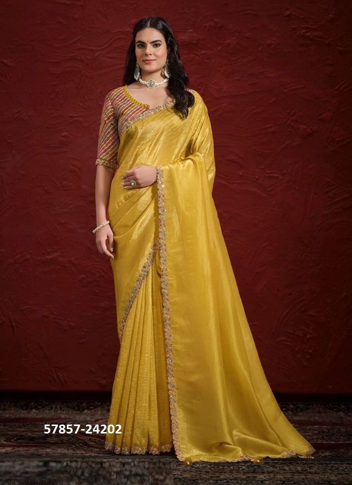 AAINA - Catalog # 57857 (Set of 9 Sarees) by Brand MAHOTSAV AAINA - Catalog # 57857 (Set of 9 Sarees) by Brand MAHOTSAV
