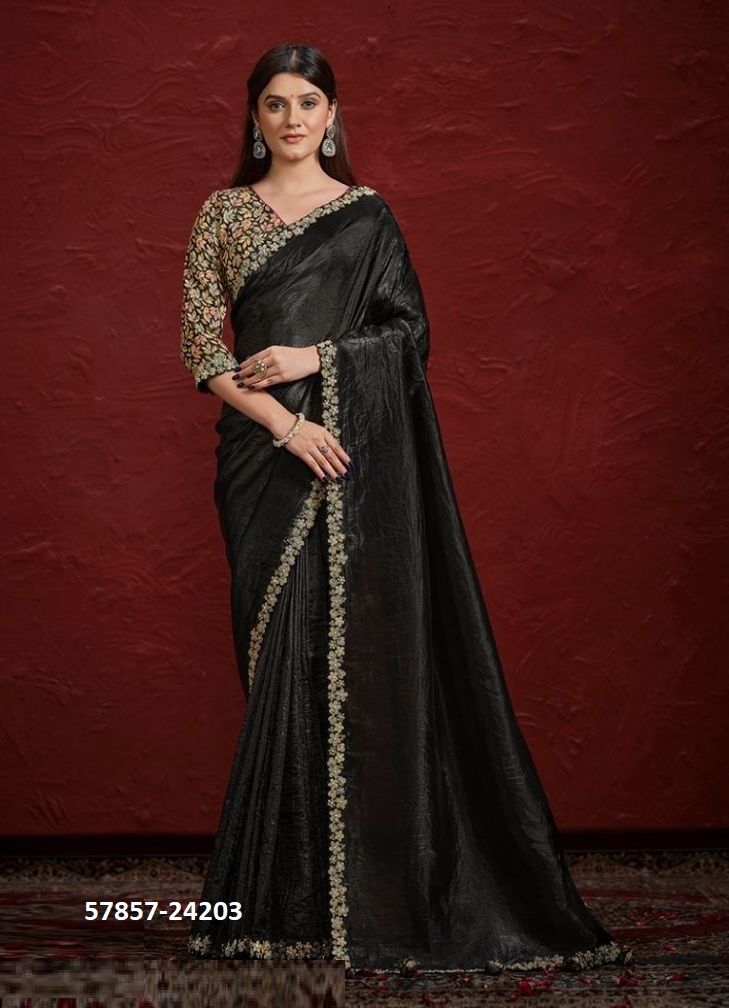 AAINA - Catalog # 57857 (Set of 9 Sarees) by Brand MAHOTSAV AAINA - Catalog # 57857 (Set of 9 Sarees) by Brand MAHOTSAV