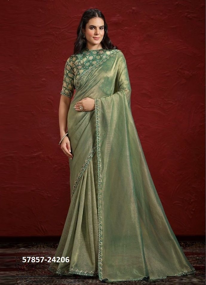 AAINA - Catalog # 57857 (Set of 9 Sarees) by Brand MAHOTSAV AAINA - Catalog # 57857 (Set of 9 Sarees) by Brand MAHOTSAV
