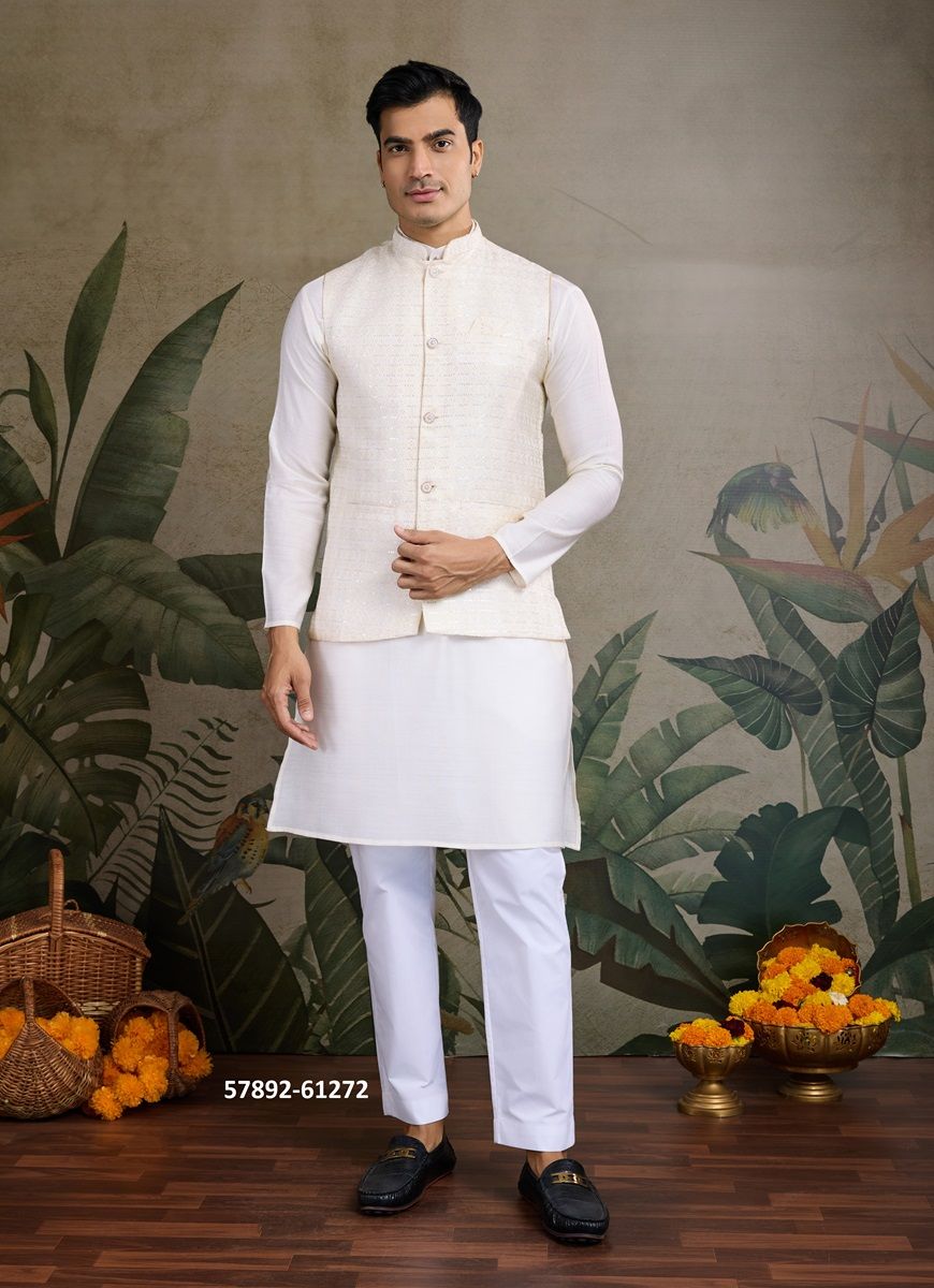 ROYAL DRAPE 2 - Catalog # 57892 (Set of 4 Men's Ethnic Wear) by Brand STROLLAY ® ROYAL DRAPE 2 - Catalog # 57892 (Set of 4 Men's Ethnic Wear) by Brand STROLLAY ®