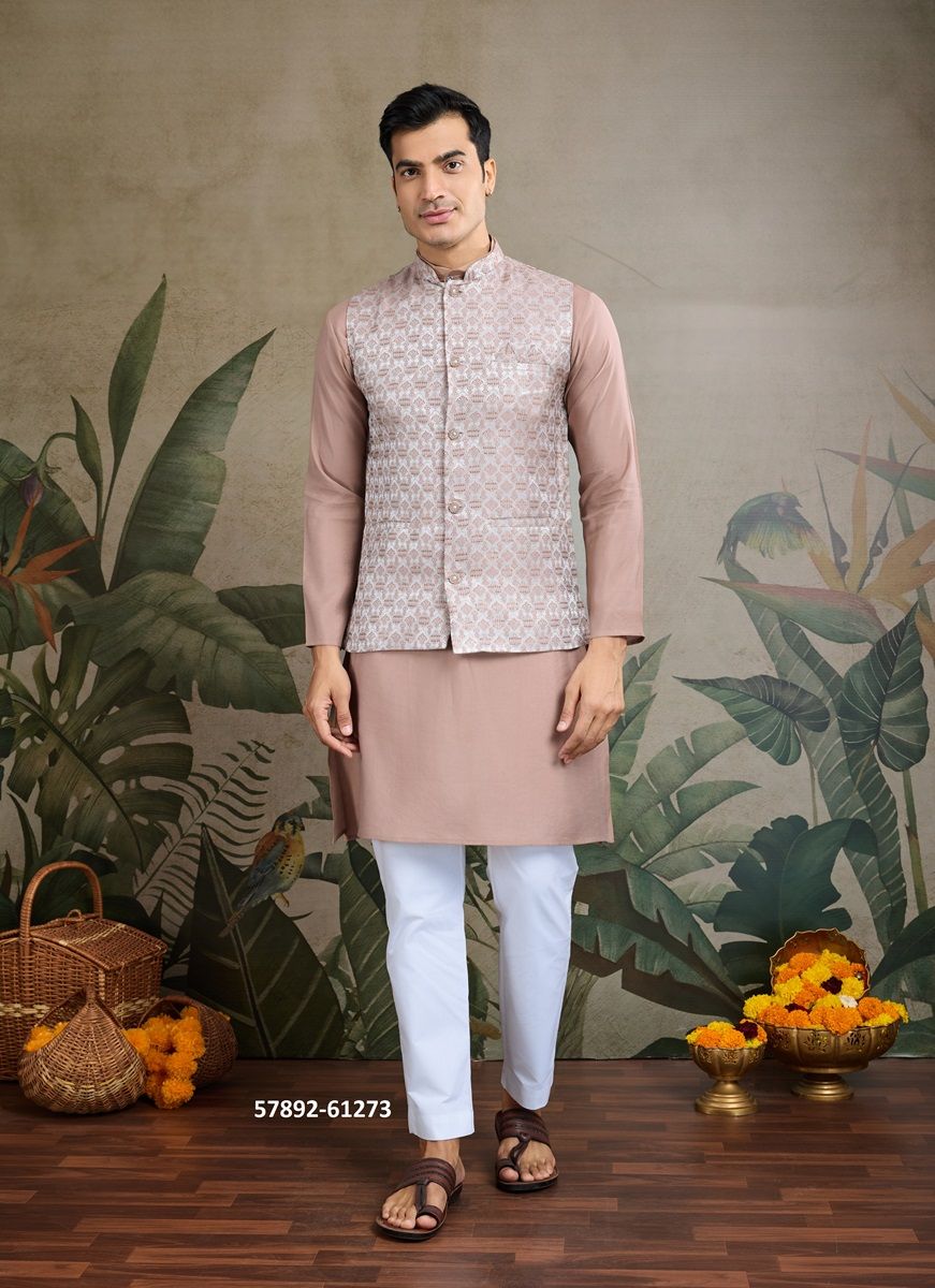 ROYAL DRAPE 2 - Catalog # 57892 (Set of 4 Men's Ethnic Wear) by Brand STROLLAY ® ROYAL DRAPE 2 - Catalog # 57892 (Set of 4 Men's Ethnic Wear) by Brand STROLLAY ®