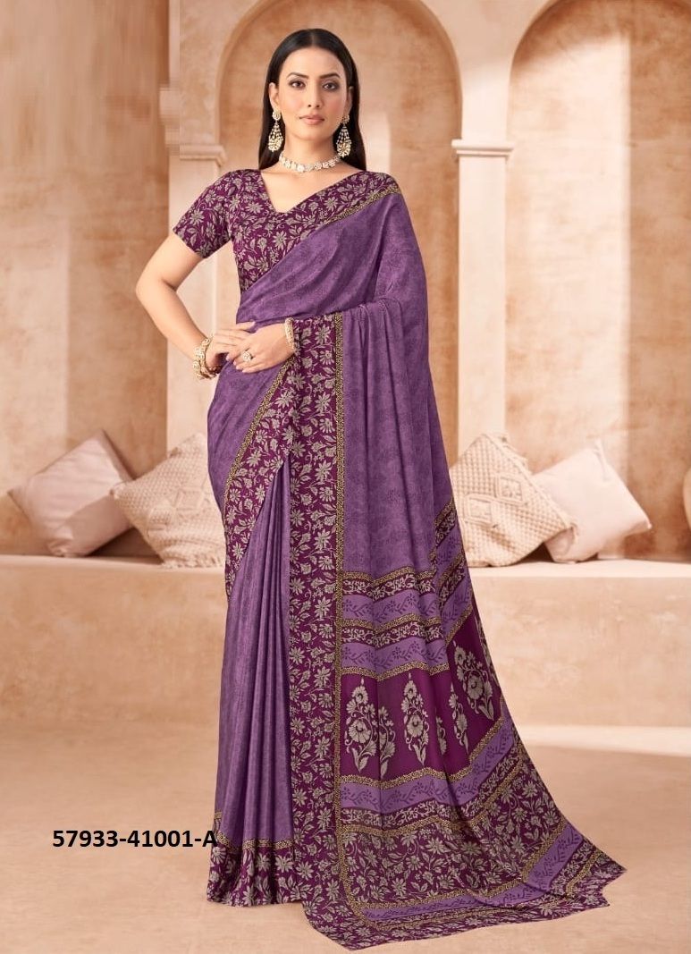 VIVANTA SILK 43 - Catalog # 57933 (Set of 12 Sarees) by Brand RUCHI SAREES VIVANTA SILK 43 - Catalog # 57933 (Set of 12 Sarees) by Brand RUCHI SAREES