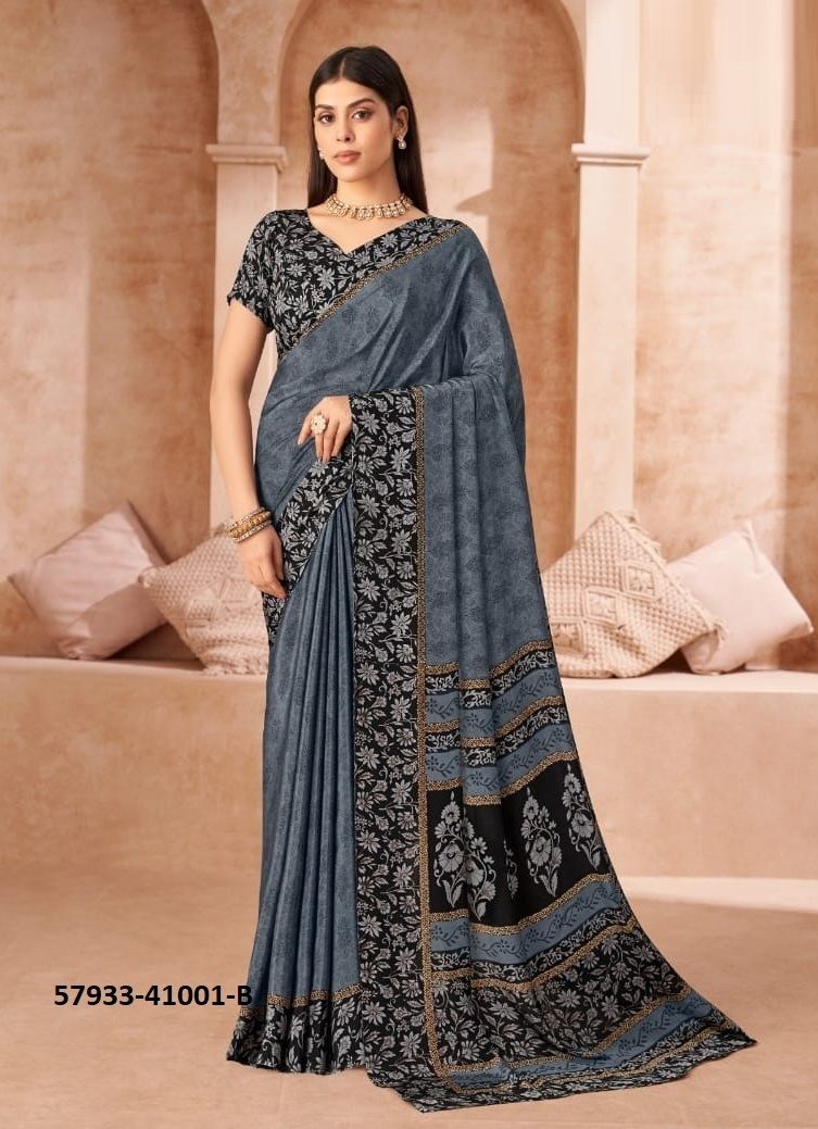 VIVANTA SILK 43 - Catalog # 57933 (Set of 12 Sarees) by Brand RUCHI SAREES VIVANTA SILK 43 - Catalog # 57933 (Set of 12 Sarees) by Brand RUCHI SAREES
