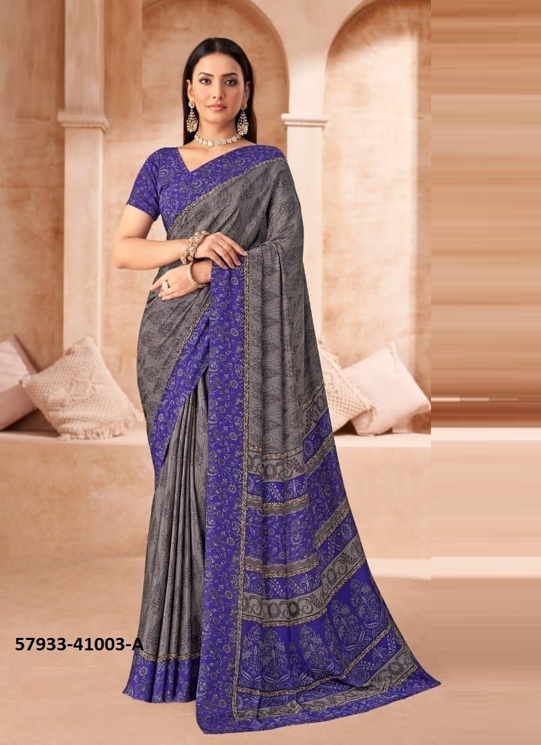 VIVANTA SILK 43 - Catalog # 57933 (Set of 12 Sarees) by Brand RUCHI SAREES VIVANTA SILK 43 - Catalog # 57933 (Set of 12 Sarees) by Brand RUCHI SAREES