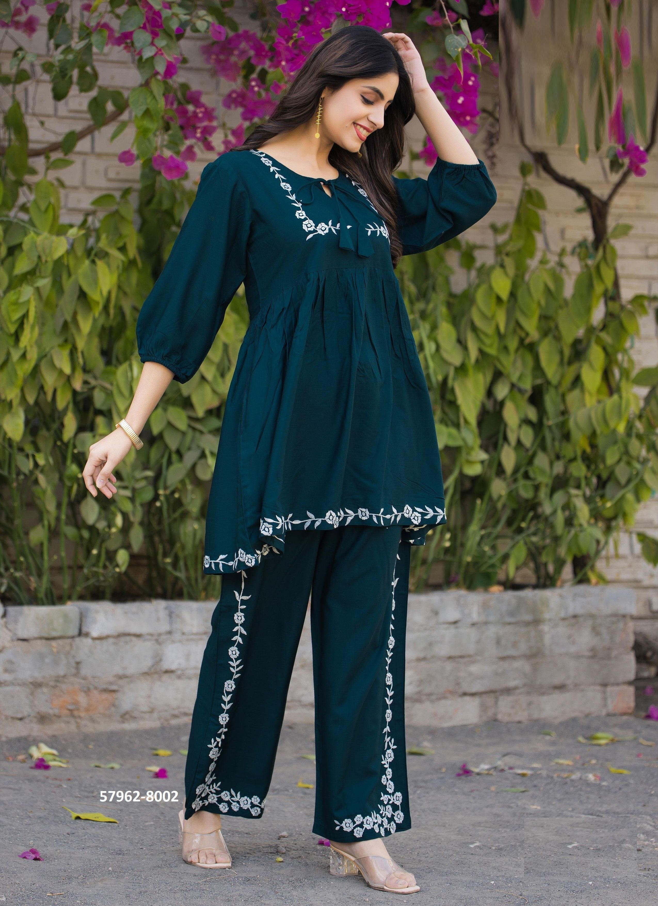 ROZELLA - Catalog # 57962 (Set of 6 Tops With Bottoms) by Brand MITTOO