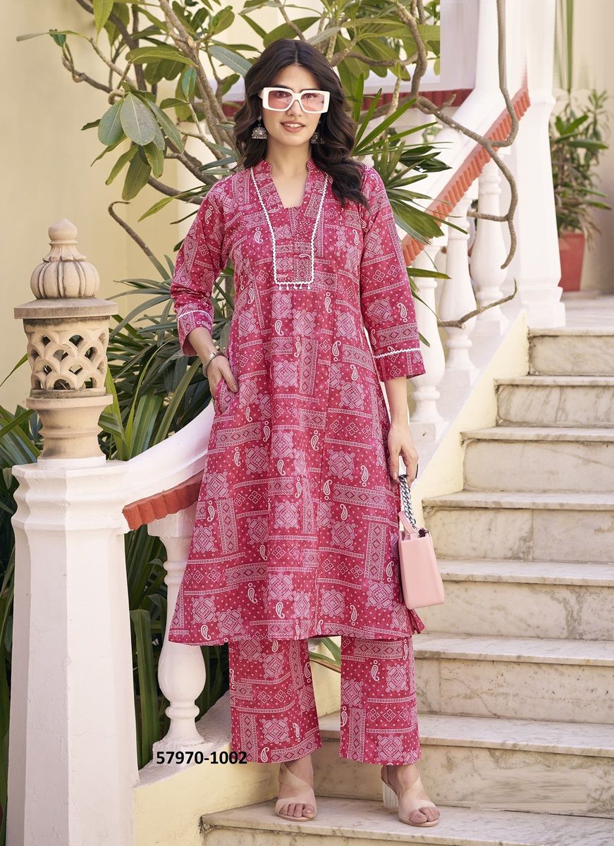 ANERI - Catalog # 57970 (Set of 6 Tops With Bottoms) by Brand KARISSA