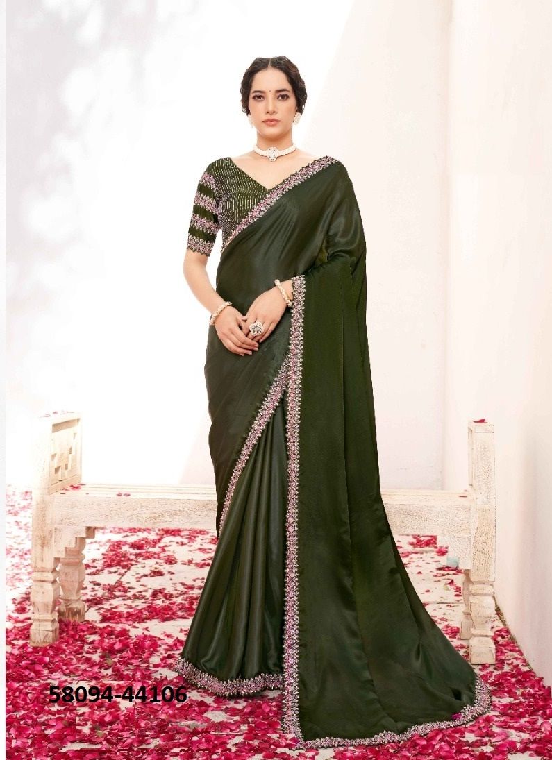 VARYA - Catalog # 58094 (Set of 12 Sarees) by Brand MAHOTSAV VARYA - Catalog # 58094 (Set of 12 Sarees) by Brand MAHOTSAV