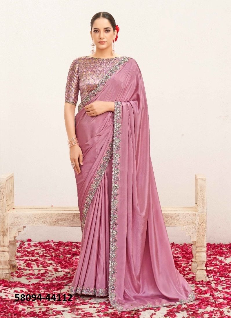 VARYA - Catalog # 58094 (Set of 12 Sarees) by Brand MAHOTSAV VARYA - Catalog # 58094 (Set of 12 Sarees) by Brand MAHOTSAV