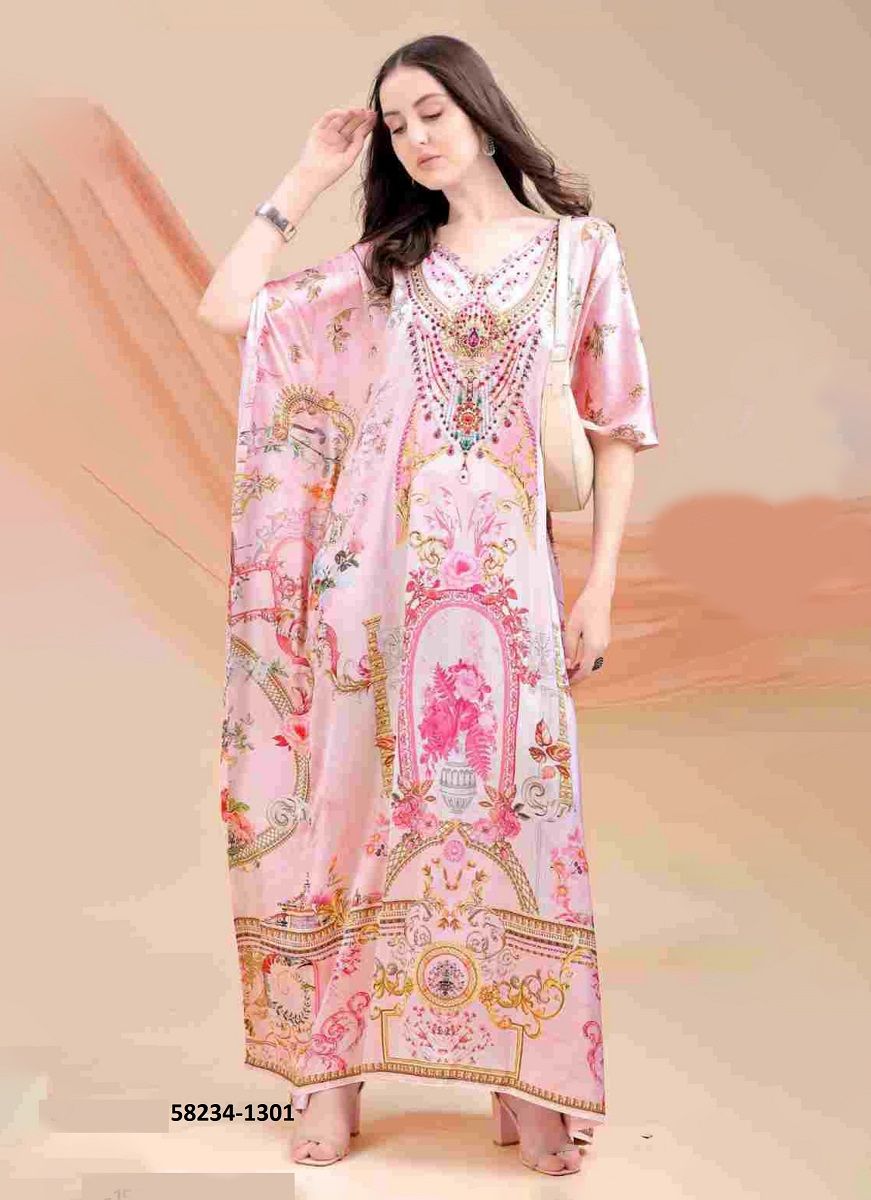 VOLUME 13 - Catalog # 58234 (Set of 8 Kaftans / Ponchos) by Brand STROLLAY ® VOLUME 13 - Catalog # 58234 (Set of 8 Kaftans / Ponchos) by Brand STROLLAY ®