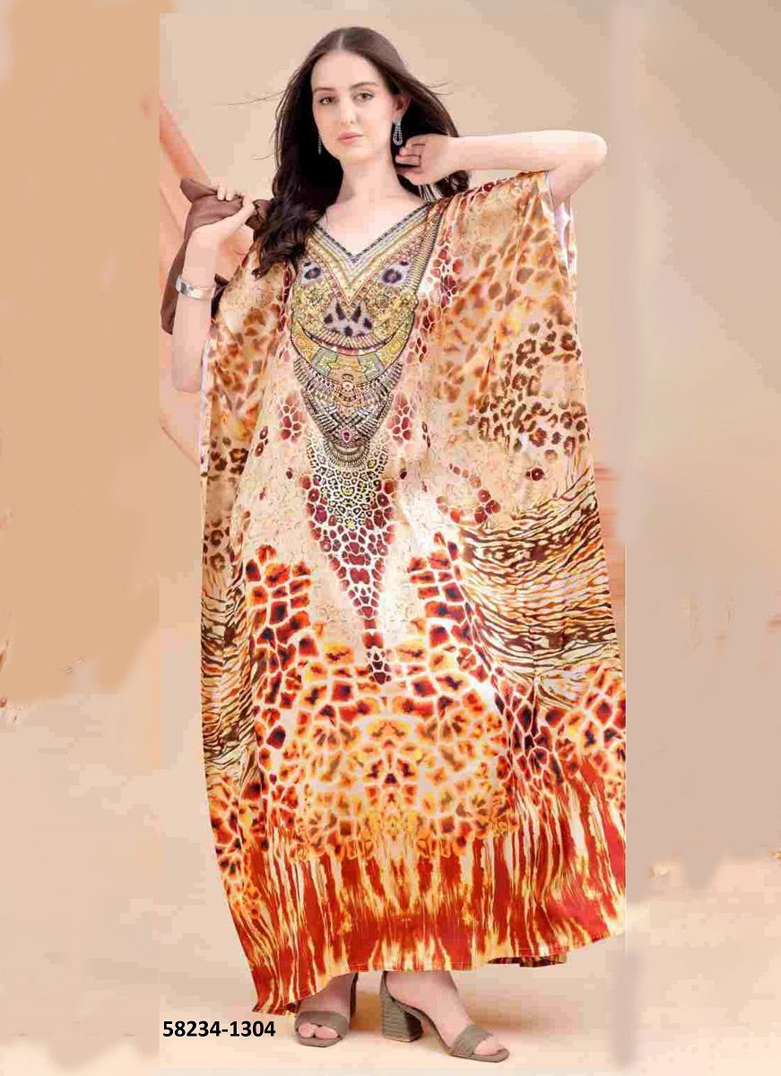VOLUME 13 - Catalog # 58234 (Set of 8 Kaftans / Ponchos) by Brand STROLLAY ® VOLUME 13 - Catalog # 58234 (Set of 8 Kaftans / Ponchos) by Brand STROLLAY ®