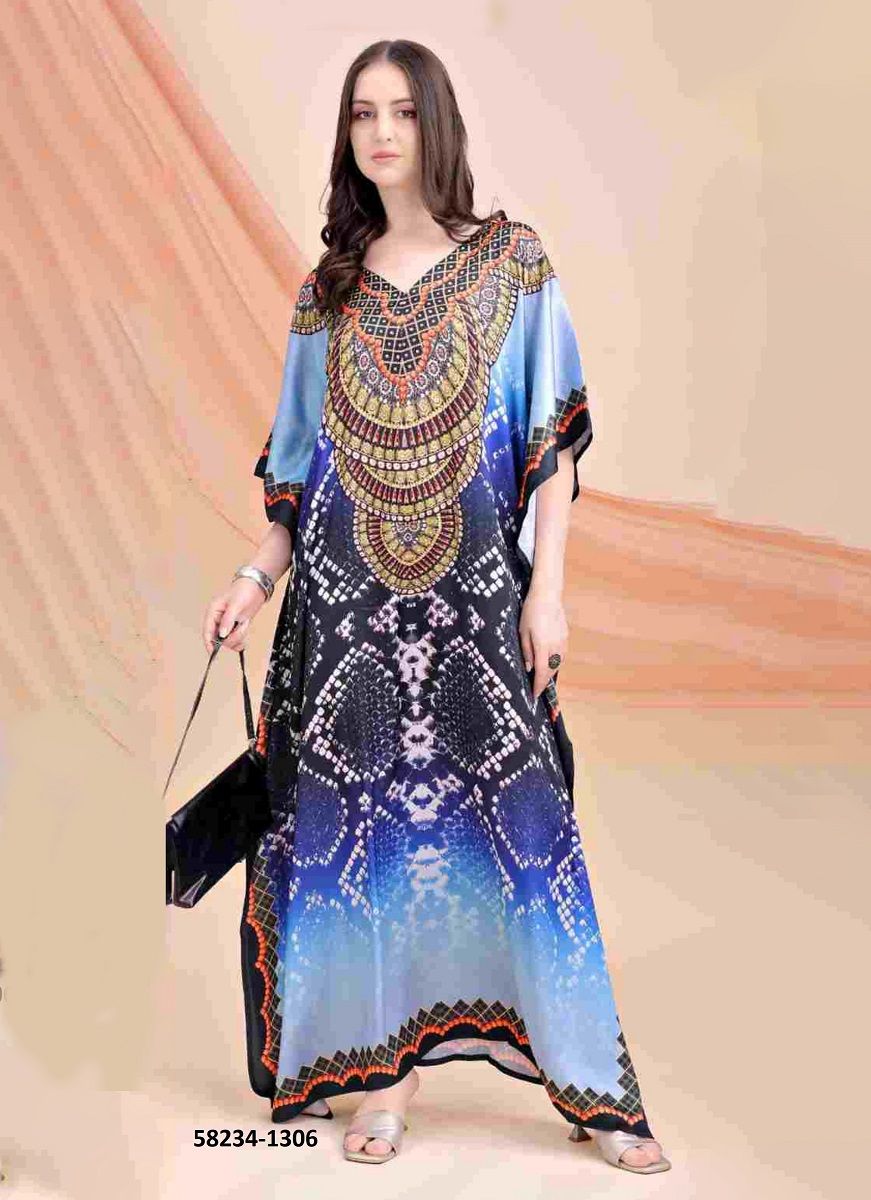VOLUME 13 - Catalog # 58234 (Set of 8 Kaftans / Ponchos) by Brand STROLLAY ® VOLUME 13 - Catalog # 58234 (Set of 8 Kaftans / Ponchos) by Brand STROLLAY ®